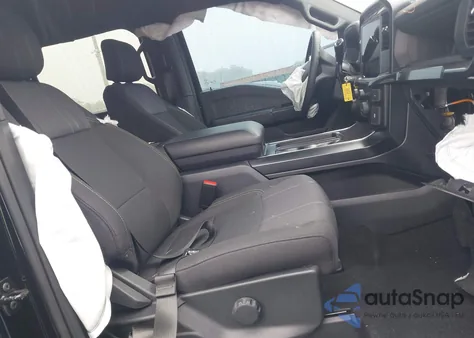 2024 Ford F-150 Stx from USA, damaged, VIN 1FTEW2LP2RKD94580